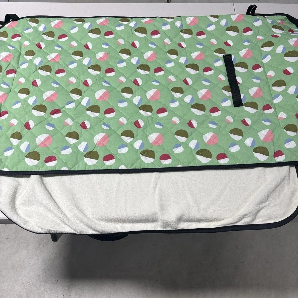 Urban Infant Tot Cot Kids Nap Mat Toddler Preschool Daycare Bedding Cover EUC